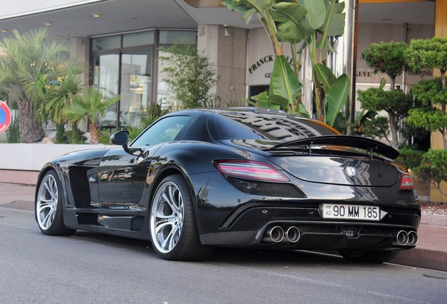 Mercedes-Benz FAB Design SLS AMG Gullstream