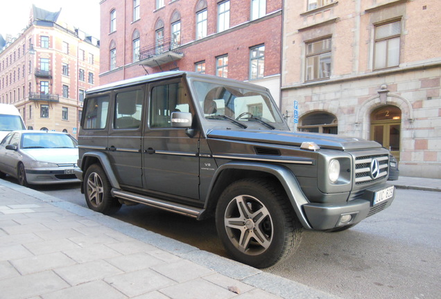 Mercedes-Benz G 55 AMG