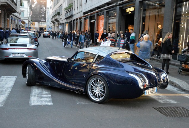 Morgan Aero 8 SuperSports