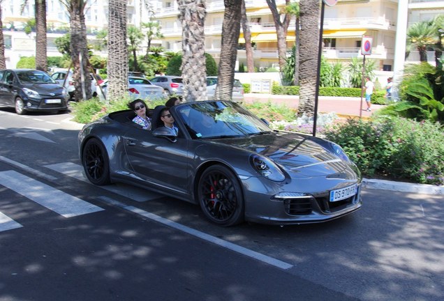 Porsche 991 Carrera 4 GTS Cabriolet MkI