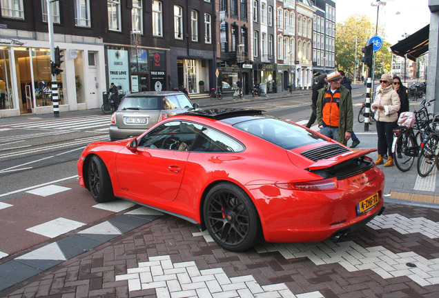 Porsche 991 Carrera GTS MkI