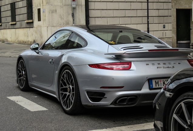 Porsche 991 Turbo S MkI