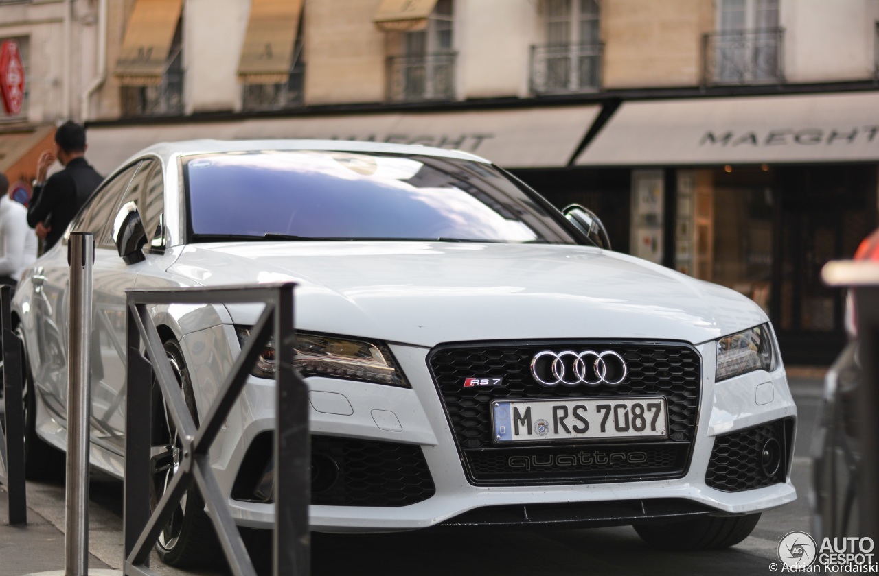 Audi RS7 Sportback