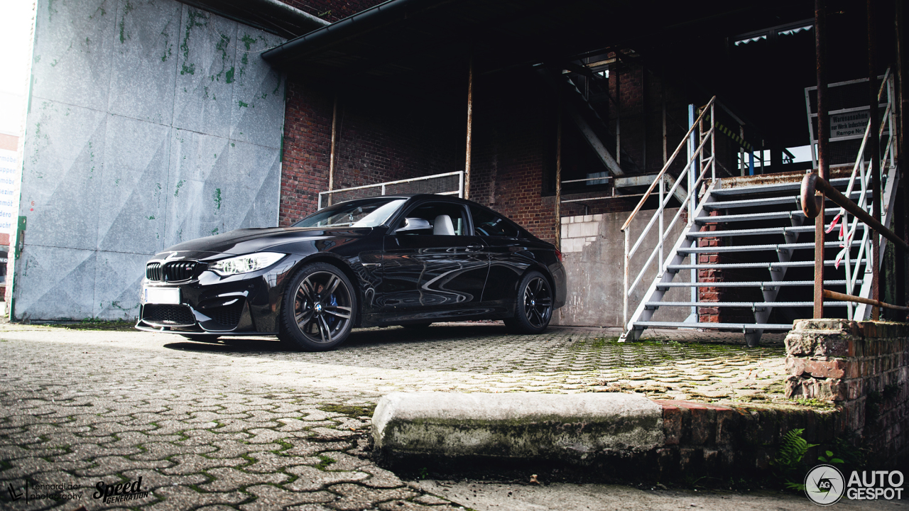 BMW M4 F82 Coupé