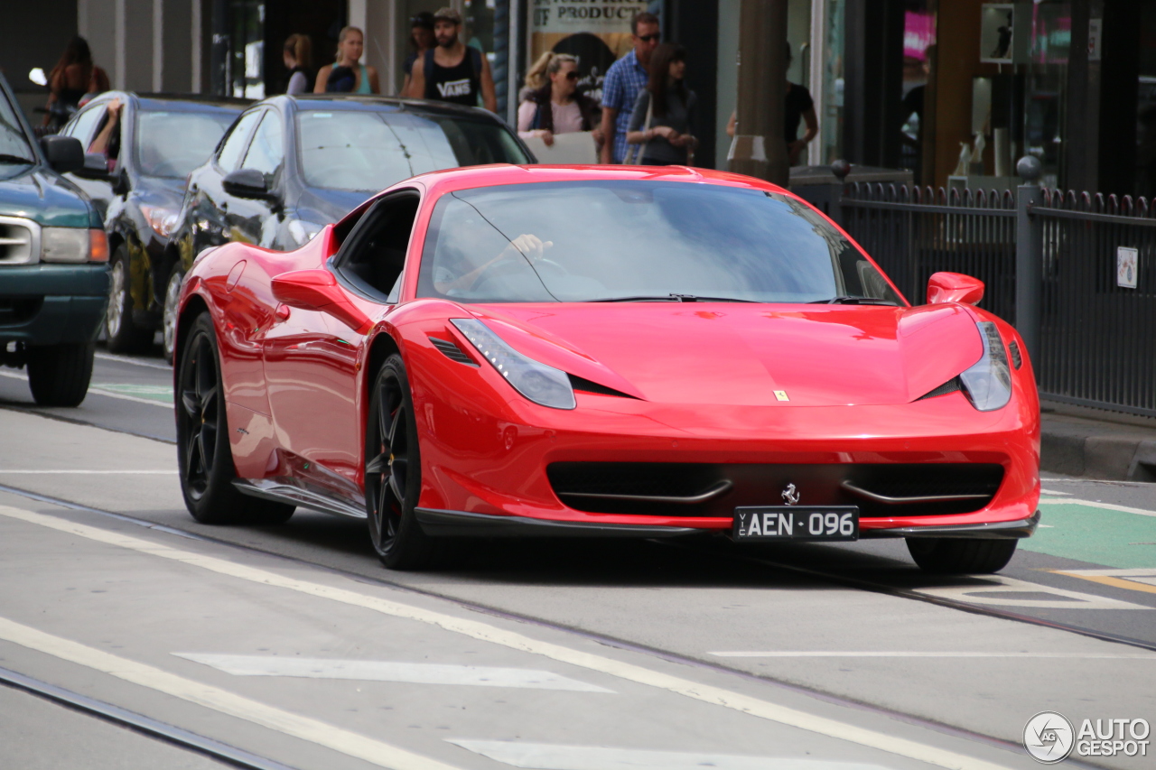 Ferrari 458 Italia