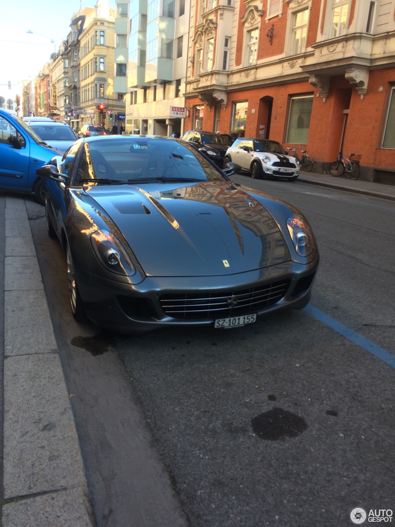 Ferrari 599 GTB Fiorano