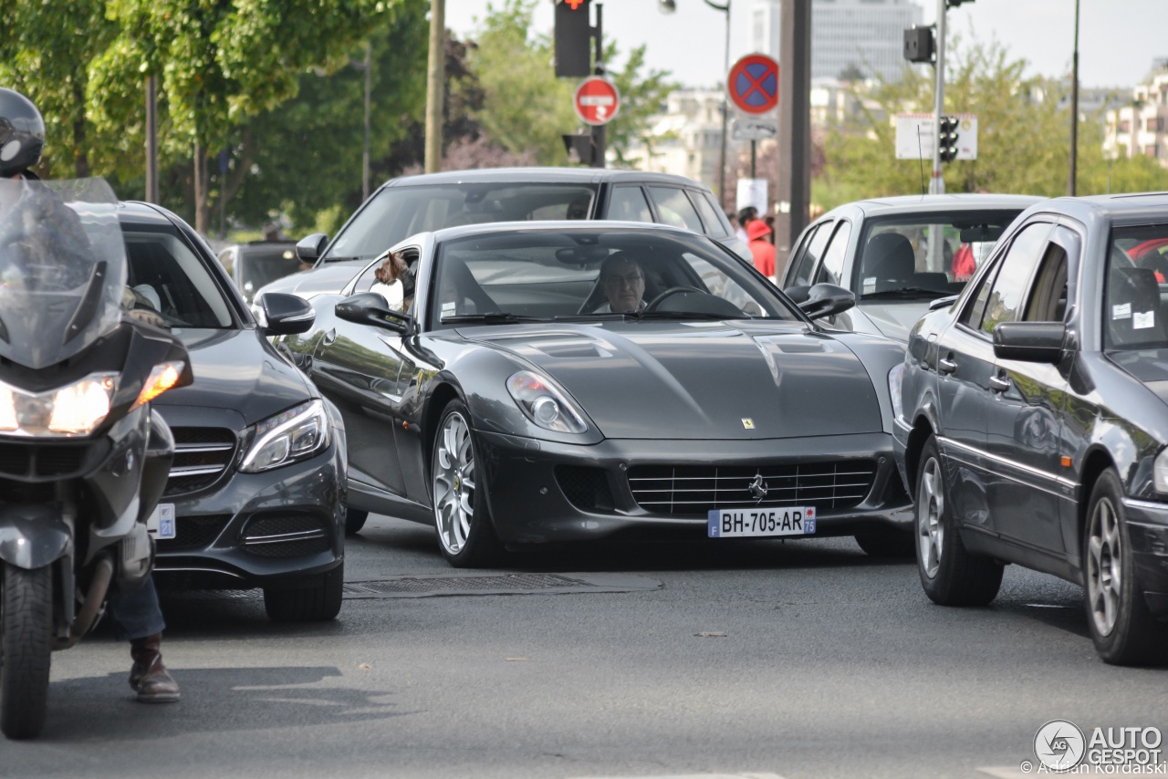 Ferrari 599 GTB Fiorano