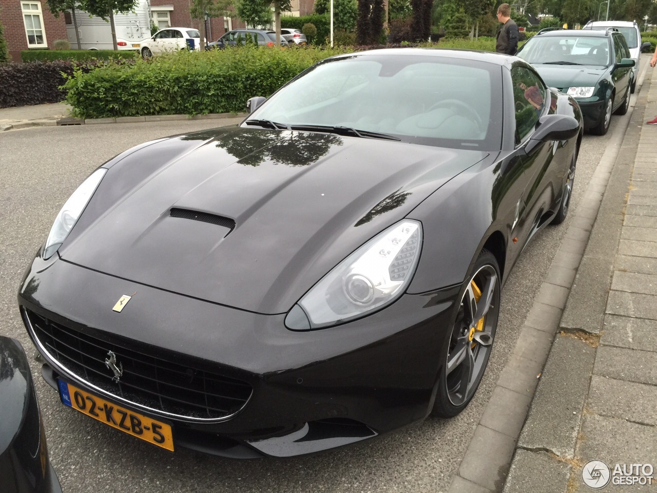 Ferrari California