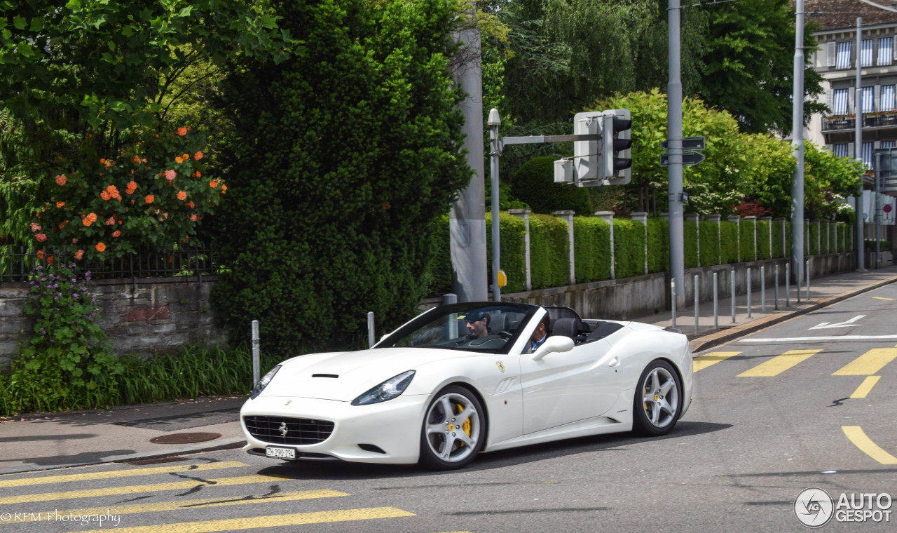 Ferrari California