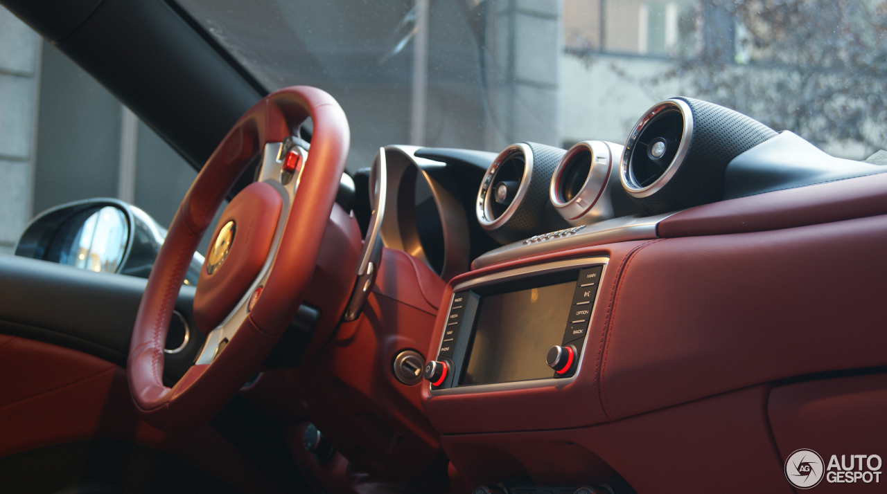 Ferrari California T