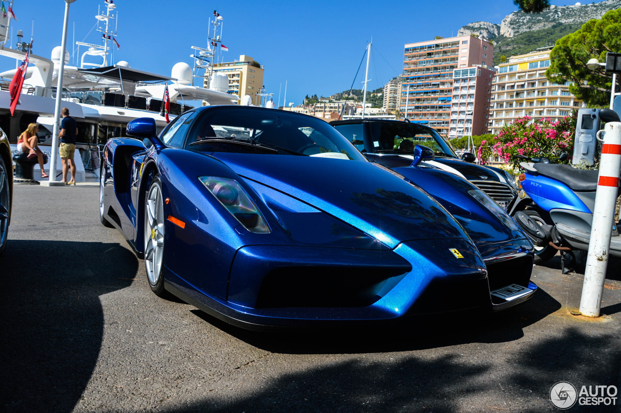 Ferrari Enzo Ferrari