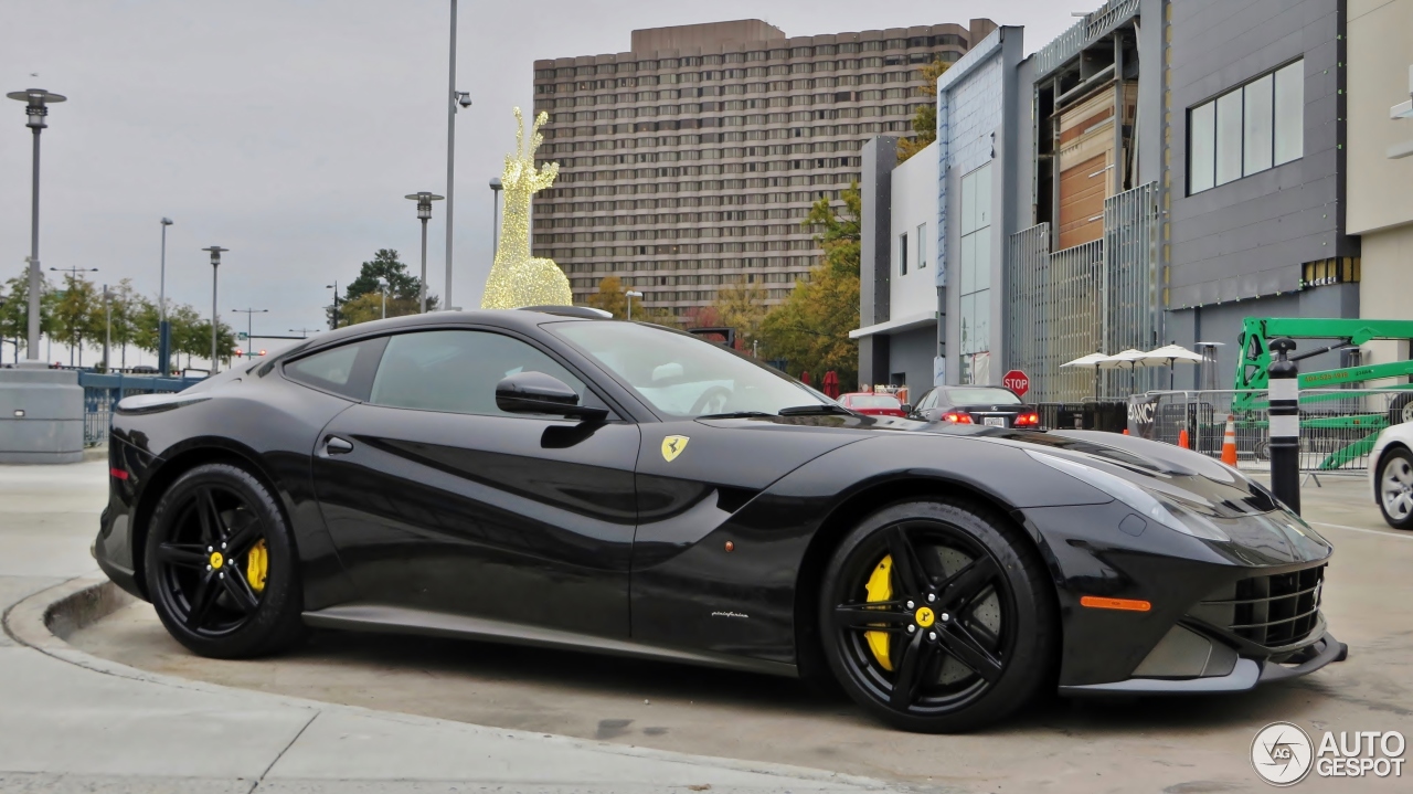 Ferrari F12berlinetta