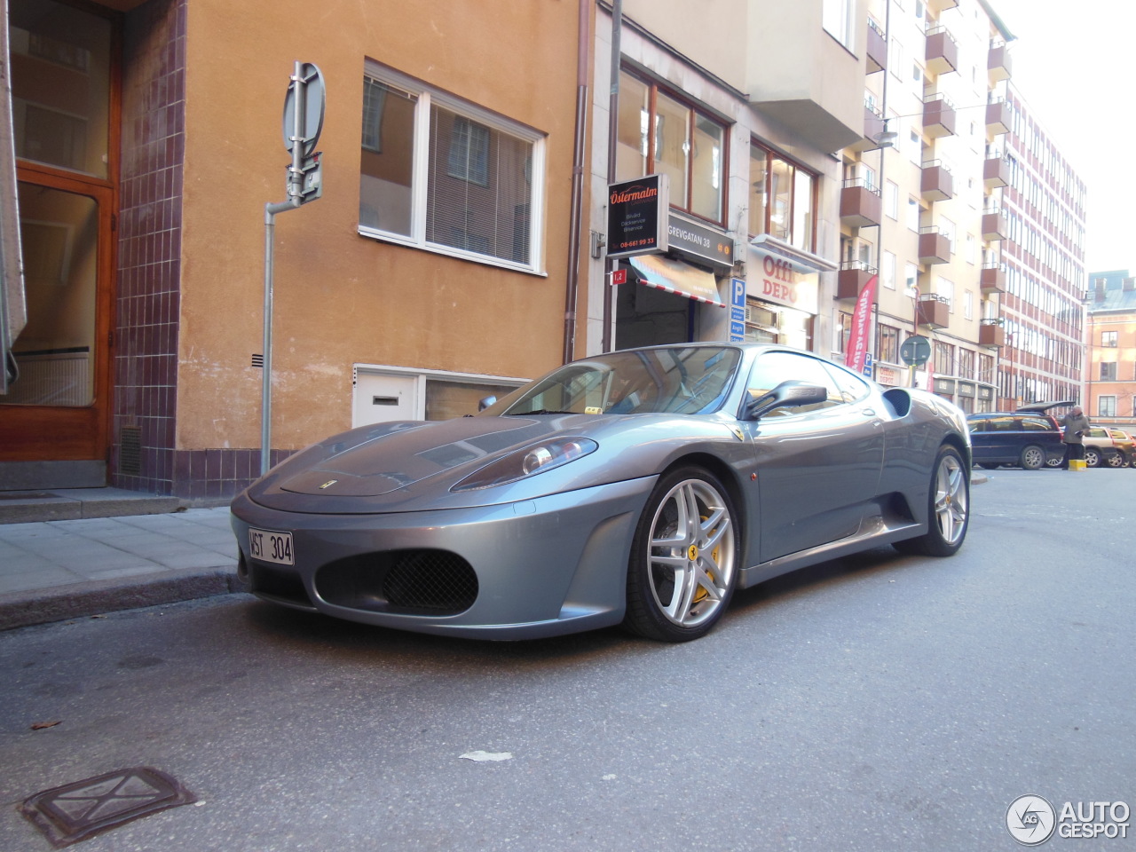 Ferrari F430