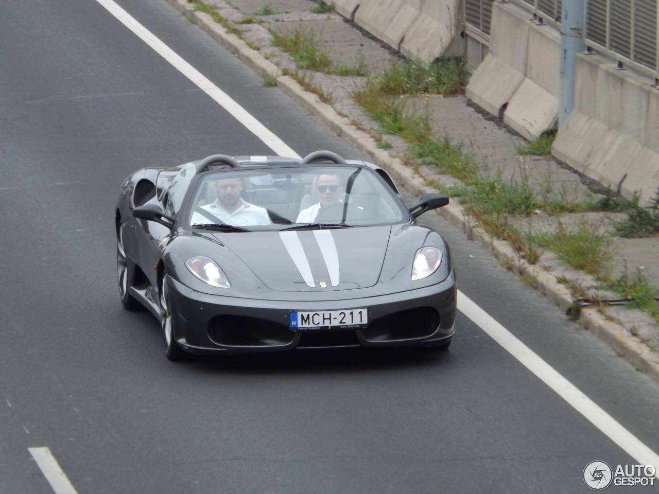 Ferrari F430 Spider