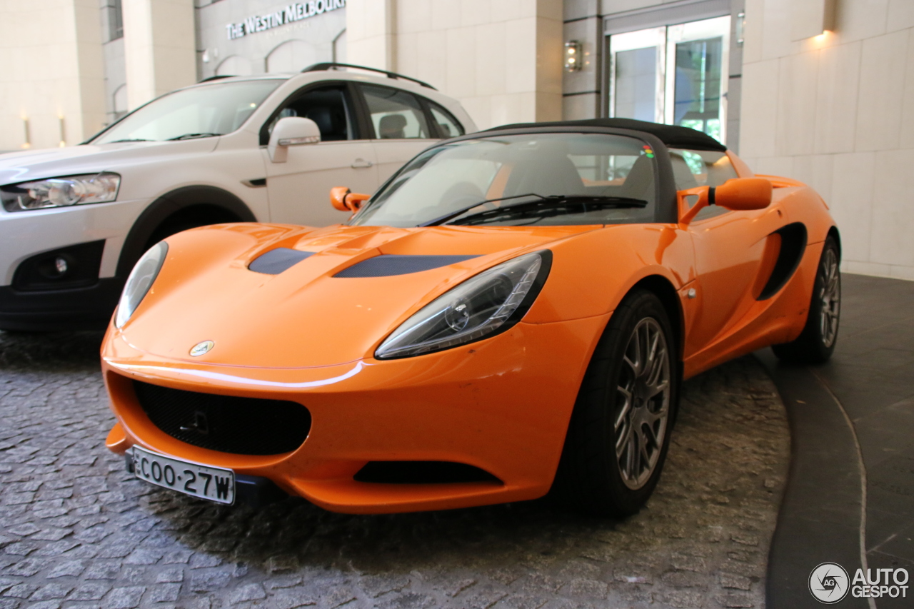 Lotus Elise S3 S