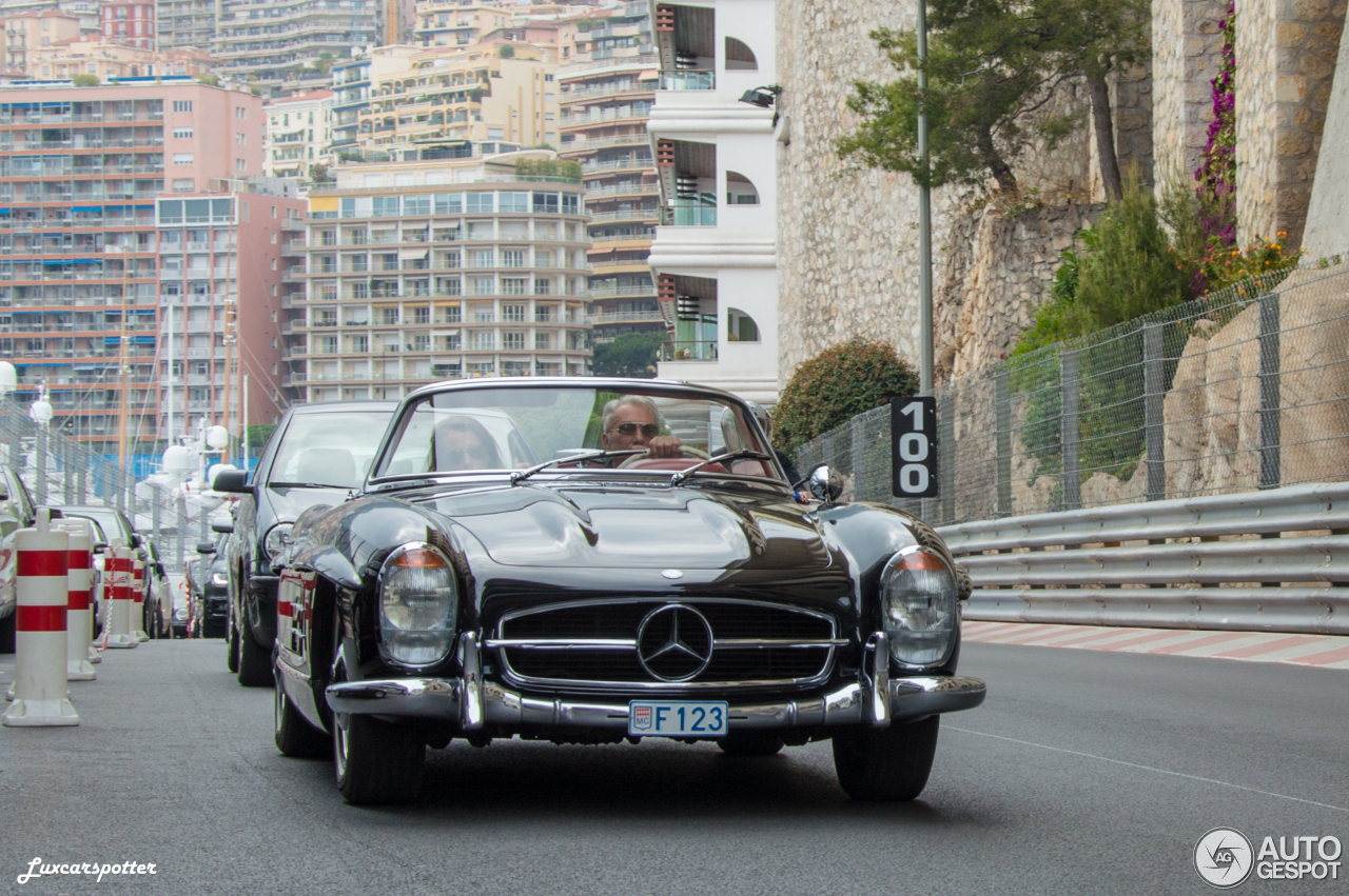 Mercedes-Benz 300SL Roadster