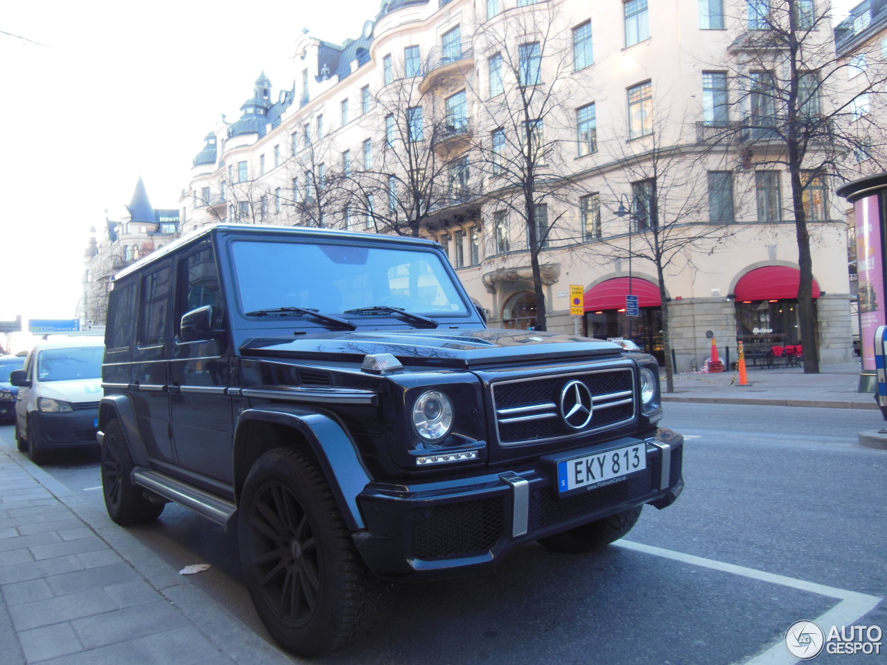 Mercedes-Benz G 63 AMG 2012