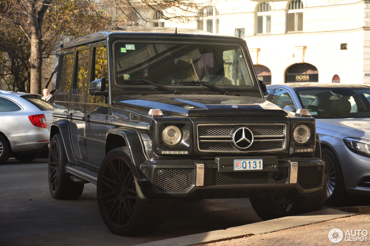 Mercedes-Benz G 65 AMG