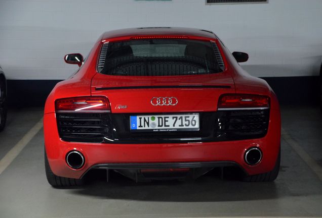 Audi R8 V10 2013