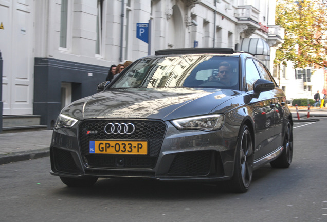 Audi RS3 Sportback 8V