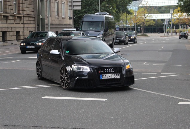 Audi RS3 Sportback