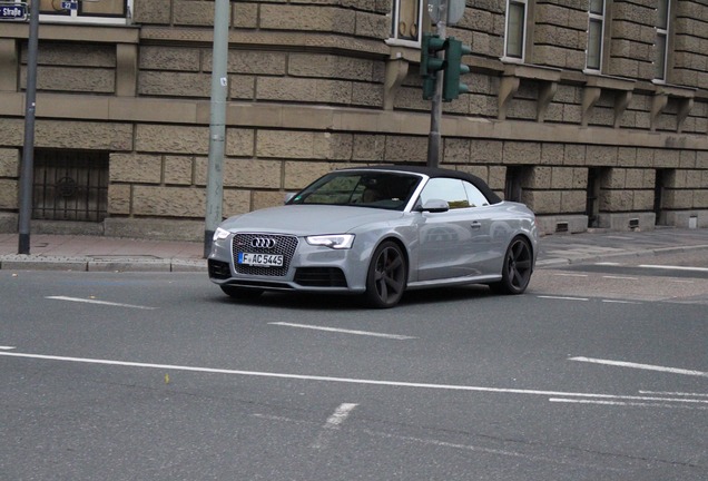 Audi RS5 Cabriolet B8