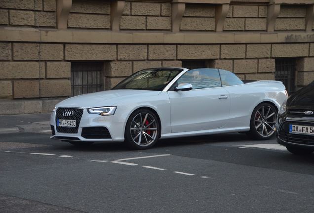 Audi RS5 Cabriolet B8