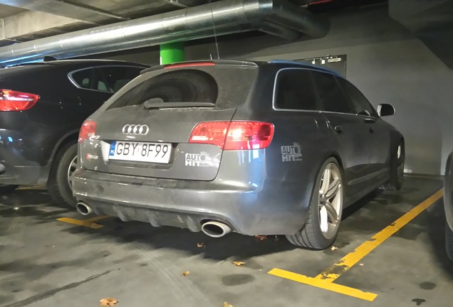 Audi RS6 Avant C6