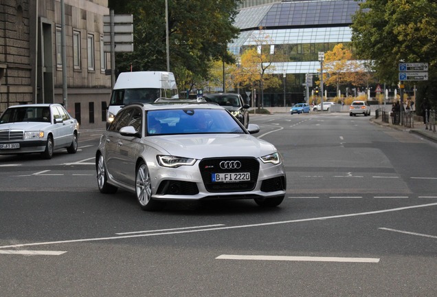 Audi RS6 Avant C7