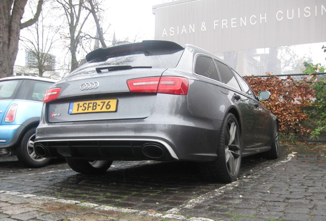 Audi RS6 Avant C7