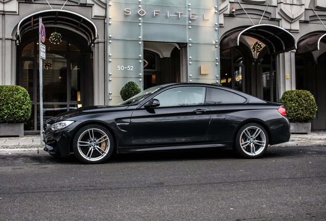 BMW M4 F82 Coupé