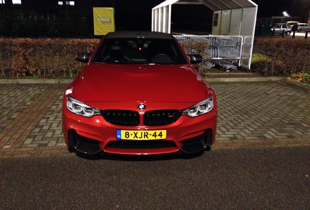 BMW M4 F82 Coupé