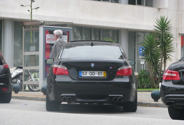 BMW M5 E60 2007