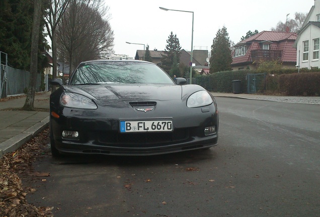 Chevrolet Corvette C6 Z06