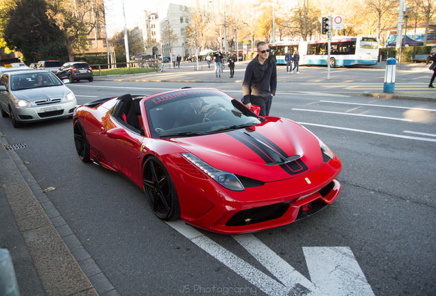 Ferrari 458 Speciale A