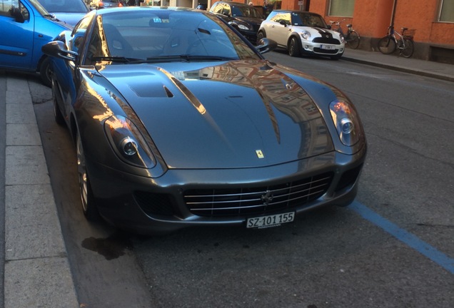 Ferrari 599 GTB Fiorano