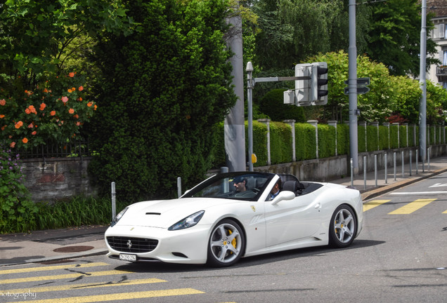 Ferrari California