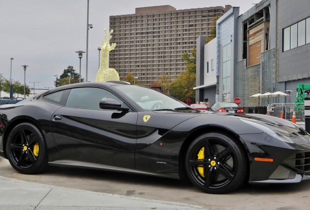 Ferrari F12berlinetta