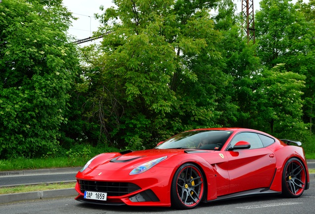 Ferrari Novitec Rosso F12 N-Largo