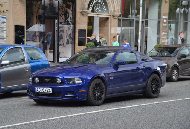 Ford Mustang GT 2013