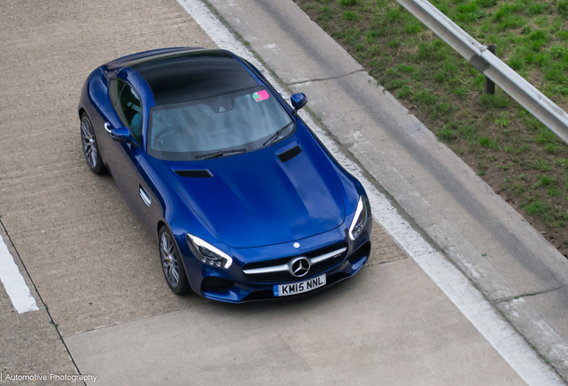 Mercedes-AMG GT S C190