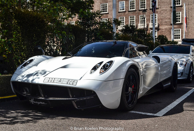 Pagani Huayra