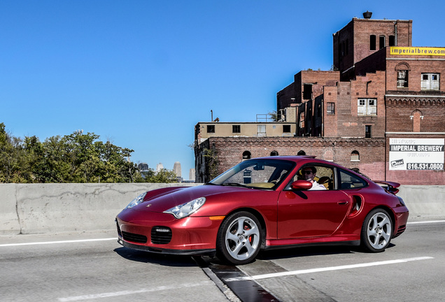 Porsche 996 Turbo