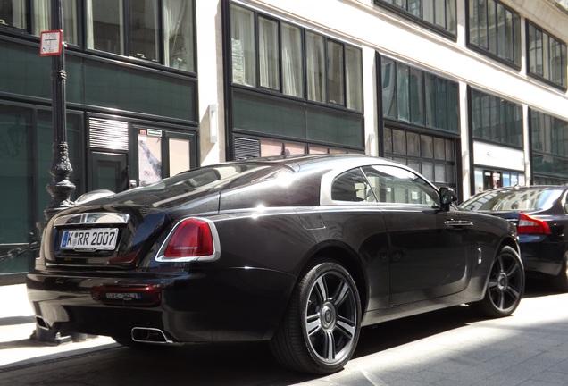 Rolls-Royce Wraith