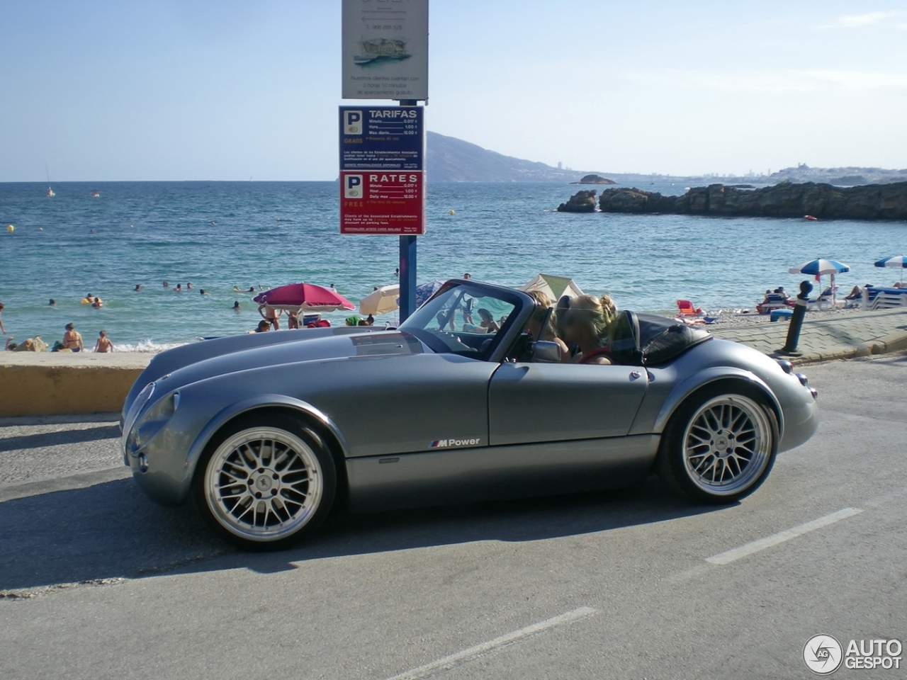 Wiesmann Roadster MF3