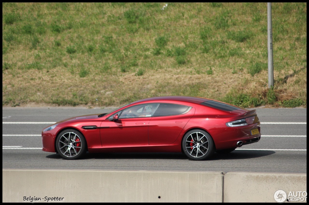 Aston Martin Rapide S