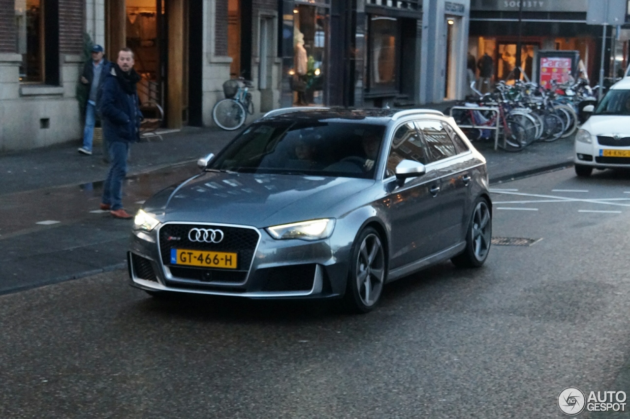 Audi RS3 Sportback 8V