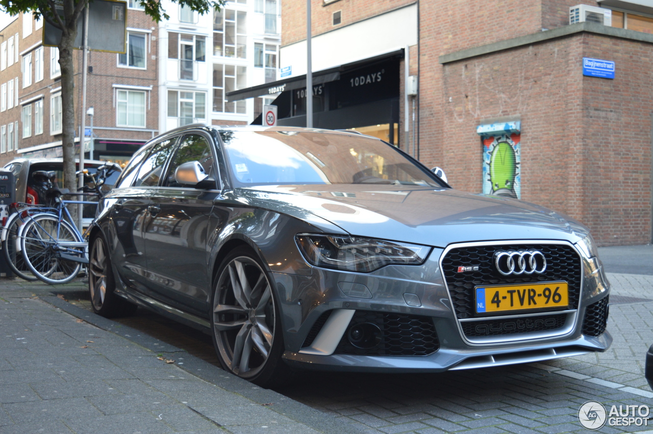 Audi RS6 Avant C7