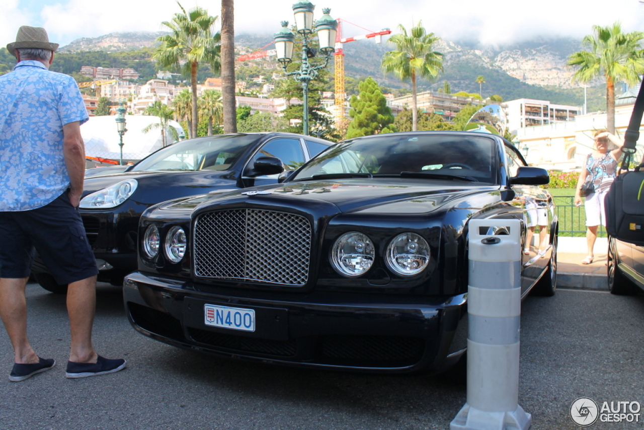 Bentley Azure 2006