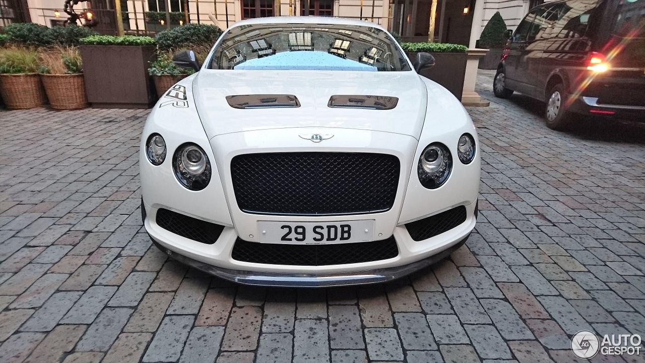 Bentley Continental GT3-R